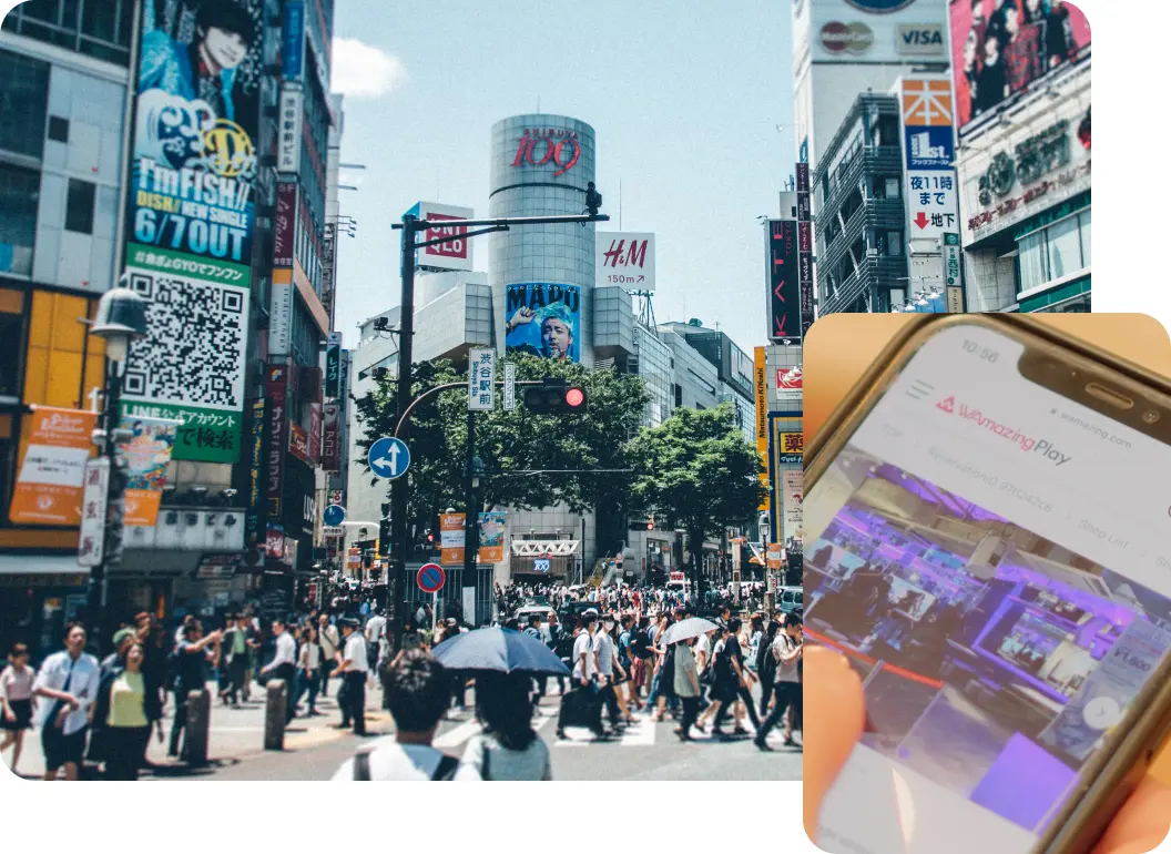 shibuya square