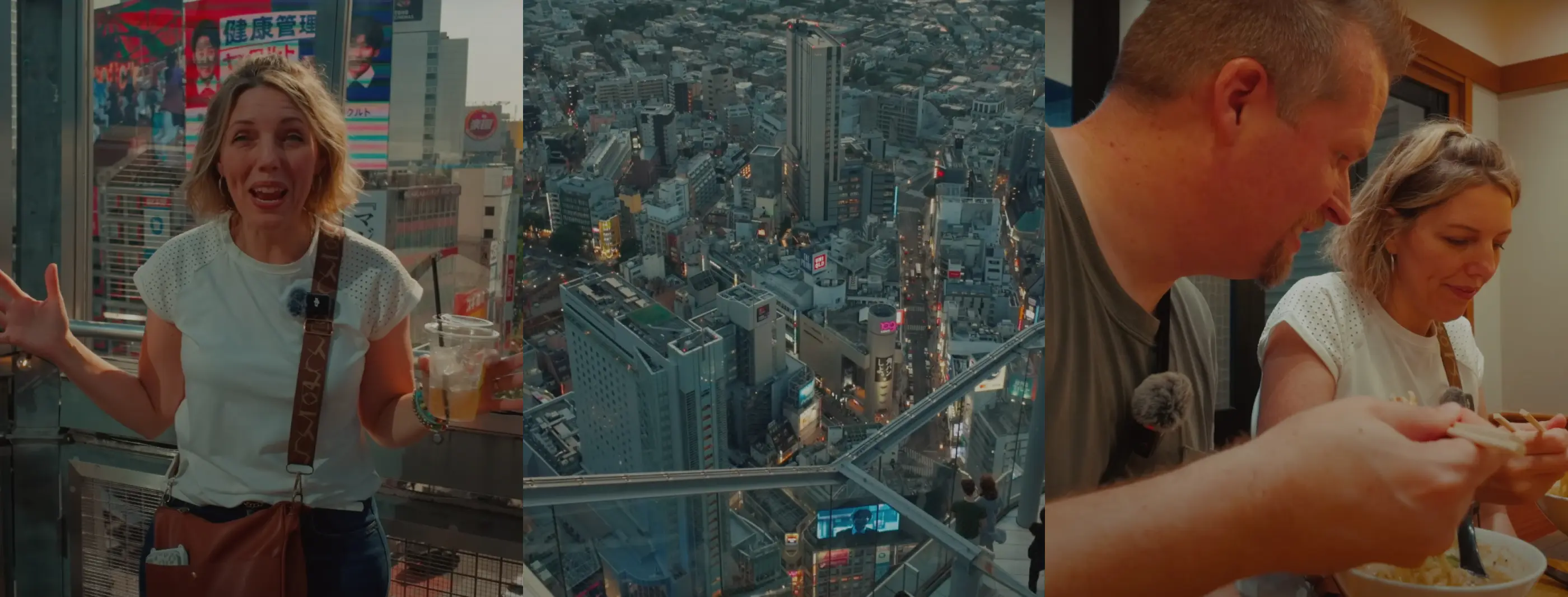 YouTube link background